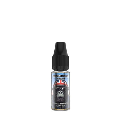 Watermelon Kiwi Ice New Flavor 10ml - Tornadoliq