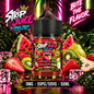Watermelon Strawberry Kiwi Pear 0mg 50ml - Strip Juice by Space Fruit