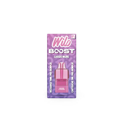 Cartouches Wilo Boost