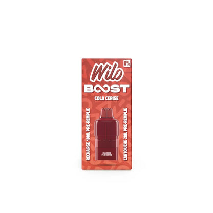 Cartouches Wilo Boost