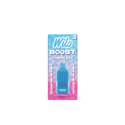 Cartouches Wilo Boost