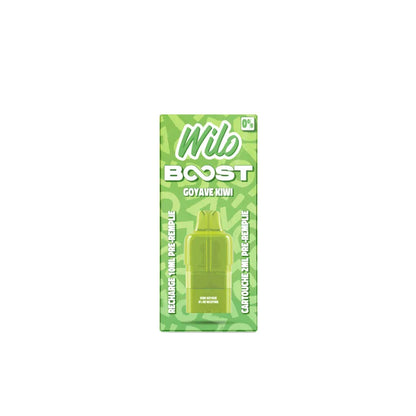 Cartouches Wilo Boost