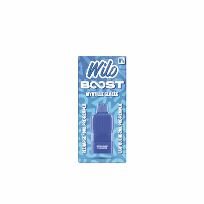 Cartouches Wilo Boost