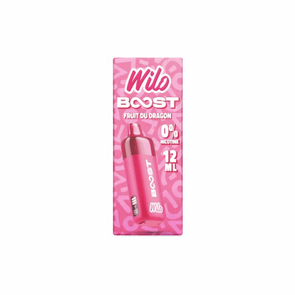 Starter Kit Wilo Boost Fruit du Dragon