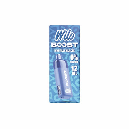 Starter Kit Wilo Boost Myrtille Glacée